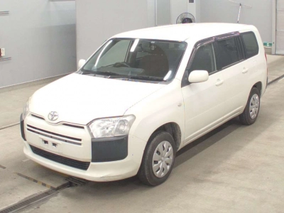 TOYOTA SUCCEED WAGON