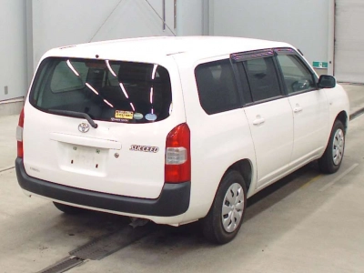 TOYOTA SUCCEED WAGON