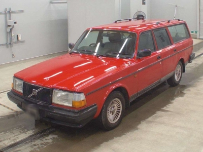 VOLVO 240 WAGON