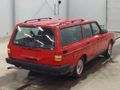 VOLVO 240 WAGON