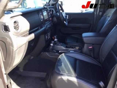 JEEP WRANGLER UNLIMITED