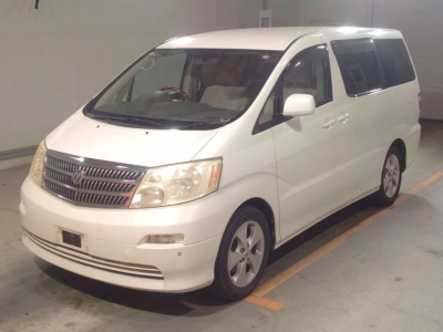 TOYOTA ALPHARD G