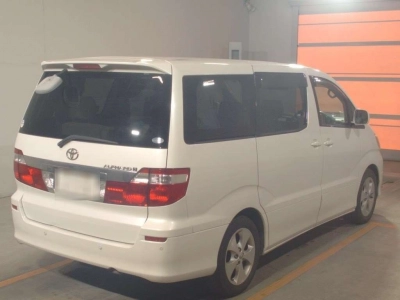 TOYOTA ALPHARD G