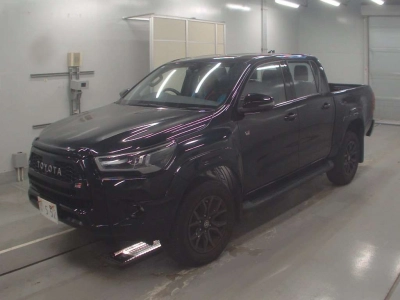TOYOTA HILUX PICK UP