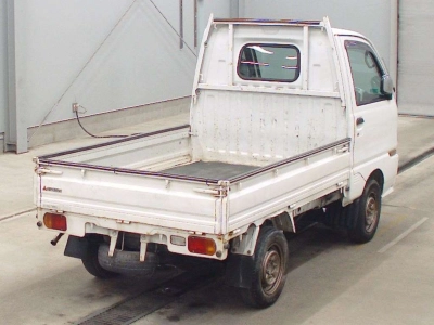 MITSUBISHI MINICAB TRUCK
