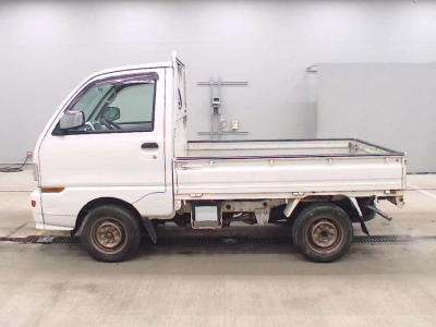 MITSUBISHI MINICAB TRUCK