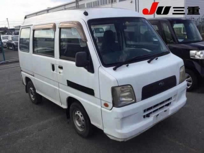 SUBARU SAMBAR VAN