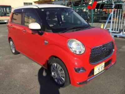DAIHATSU CAST