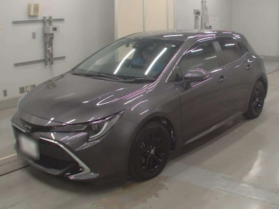 TOYOTA COROLLA SPORT