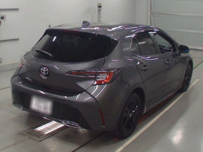 TOYOTA COROLLA SPORT