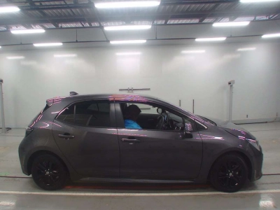 TOYOTA COROLLA SPORT