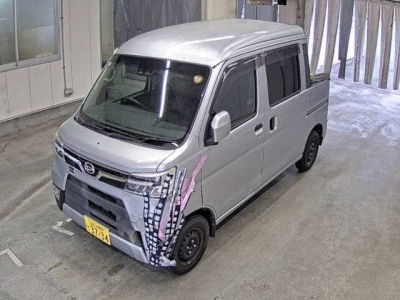 DAIHATSU HIJET OP_DECK VAN