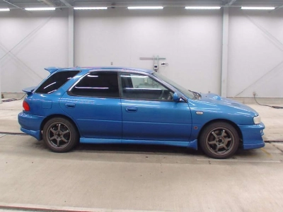 SUBARU IMPREZA SPORT WAGON