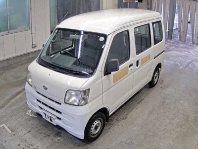 DAIHATSU HIJET VAN