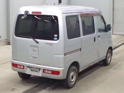 DAIHATSU HIJET CARGO