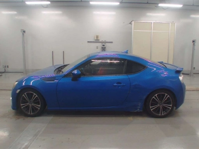 SUBARU BRZ