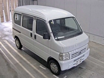 HONDA ACTY VAN