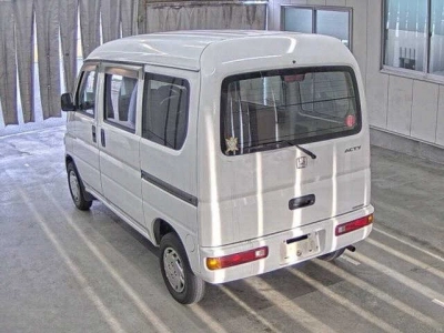 HONDA ACTY VAN