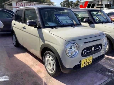 SUZUKI LAPIN LC