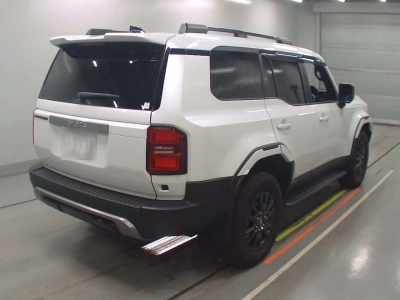 TOYOTA LAND CRUISER 250