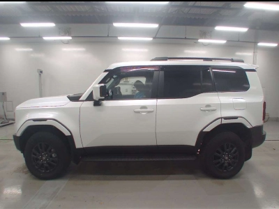 TOYOTA LAND CRUISER 250