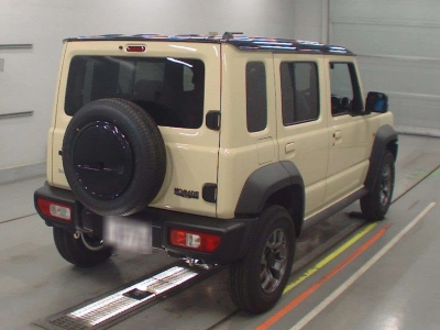 SUZUKI JIMNY NOMADE