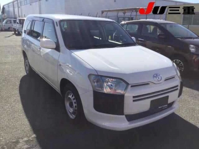 TOYOTA SUCCEED VAN
