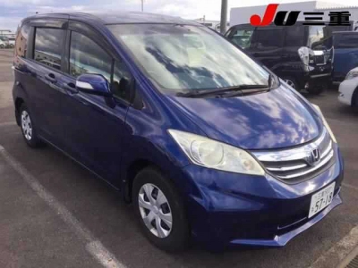 HONDA FREED