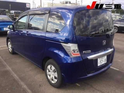 HONDA FREED