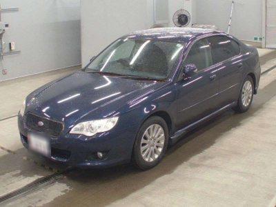SUBARU LEGACY B4