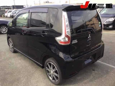 MITSUBISHI EK CUSTOM