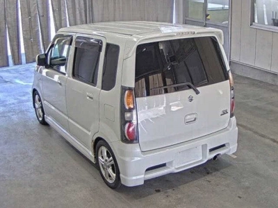 SUZUKI WAGON R RR