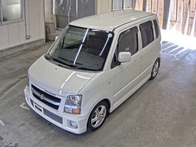 SUZUKI WAGON R RR