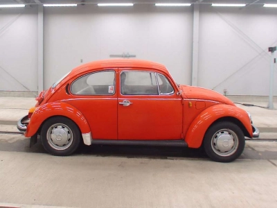 VOLKSWAGEN BEETLE