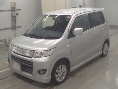 SUZUKI WAGON R STINGRAY