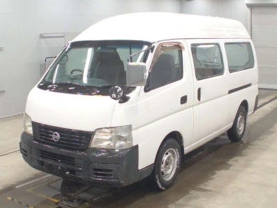 NISSAN CARAVAN