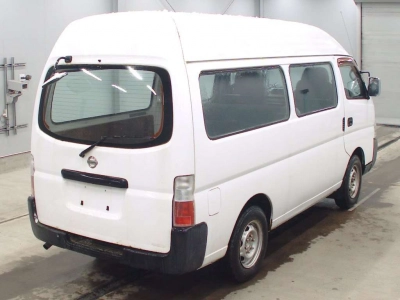 NISSAN CARAVAN