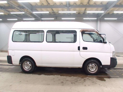 NISSAN CARAVAN