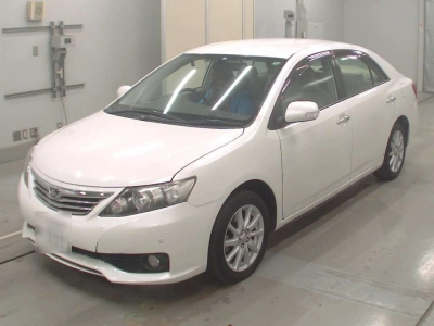TOYOTA ALLION