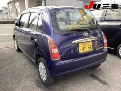 DAIHATSU MIRA GINO
