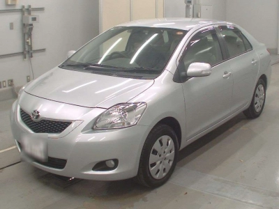 TOYOTA BELTA