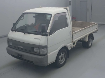 MAZDA BONGO TRUCK