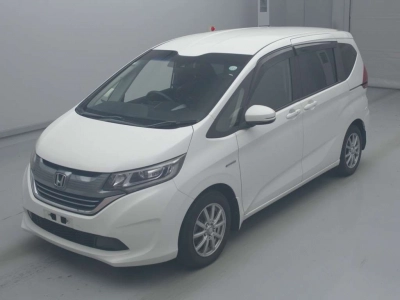 HONDA FREED + HYBRID
