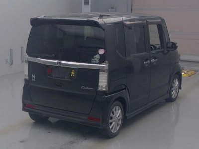 HONDA N BOX CUSTOM