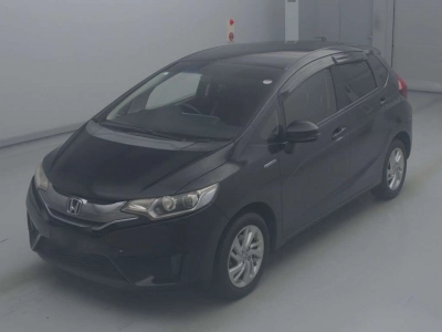 HONDA FIT HYBRID