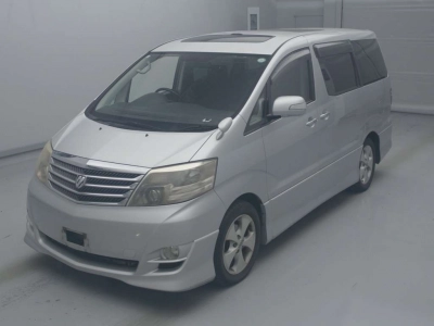 TOYOTA ALPHARD G