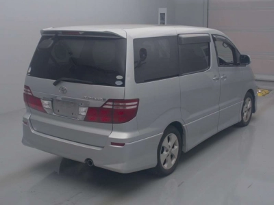 TOYOTA ALPHARD G