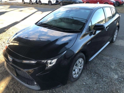 TOYOTA COROLLA WAGON