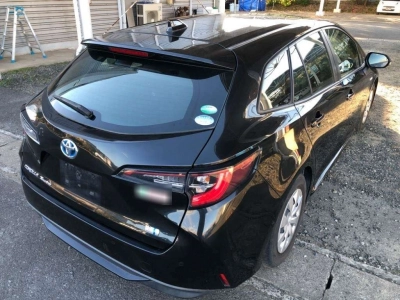 TOYOTA COROLLA WAGON