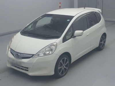 HONDA FIT HYBRID